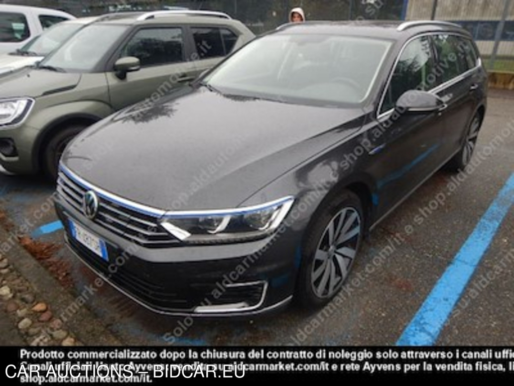 Volkswagen passat variant 1.4 tsi dsg -