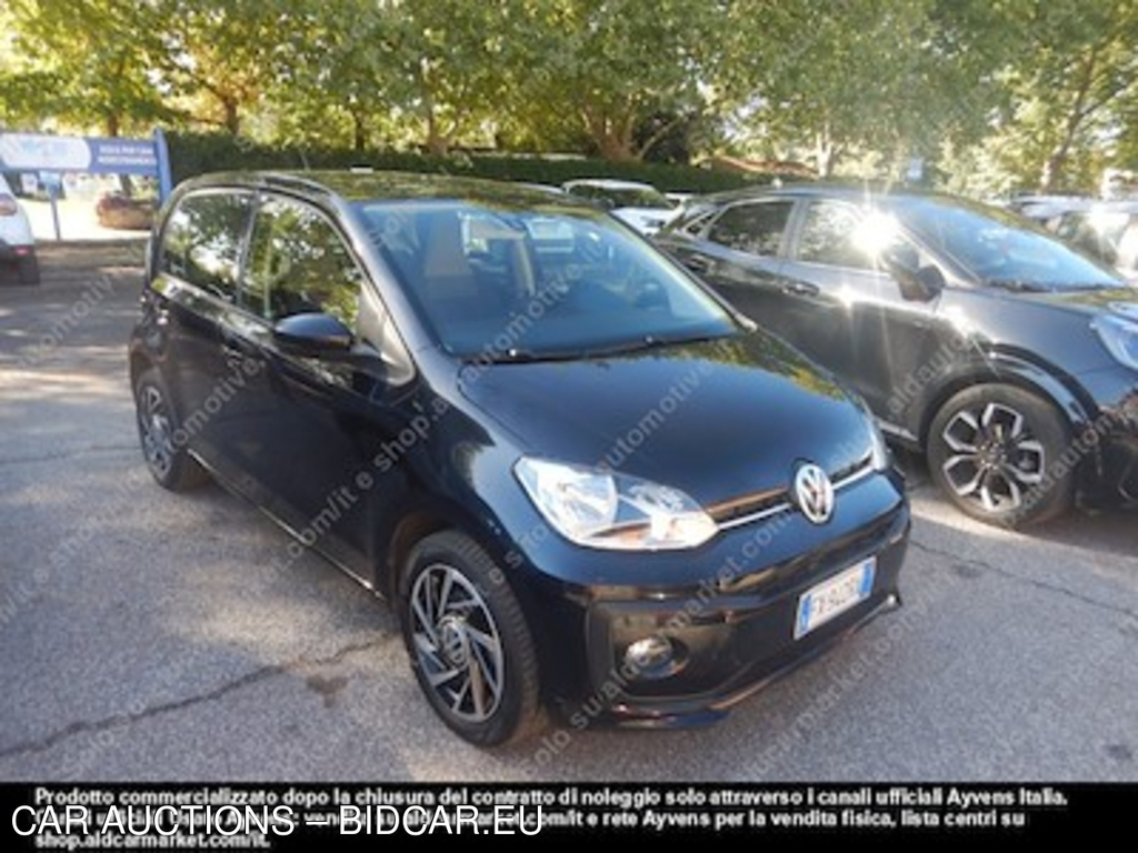 Volkswagen UP 1.0 44kw move UP -