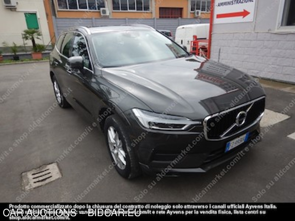 Volvo xc60 B4 awd geartr. business -