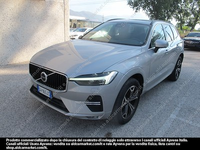 Volvo xc60 B4 D awd automatico -