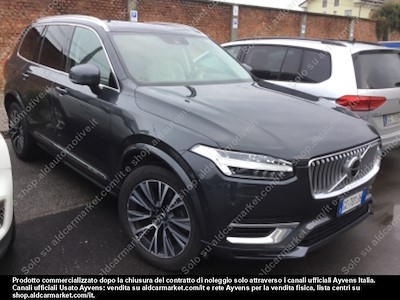 Volvo xc90 T8 awd plug-in 7P -