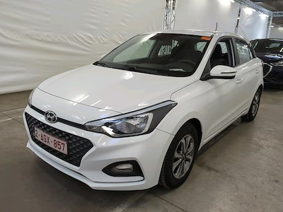 Hyundai I20 1.2 55KW AIR #1 EDITION