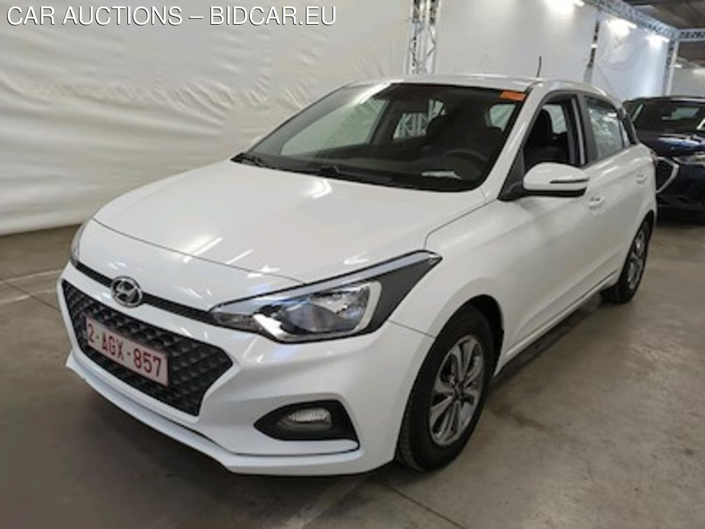 Hyundai I20 1.2 55KW AIR #1 EDITION