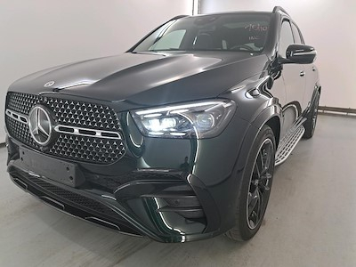 Mercedes-Benz GLE 2.0 GLE 350 DE PHEV 4MATIC AMG LINE interior Night Driving Assist Plus