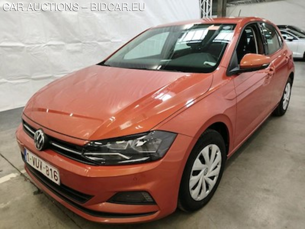 Volkswagen Polo 1.0 TSi Comfortline OPF Travel Comfort