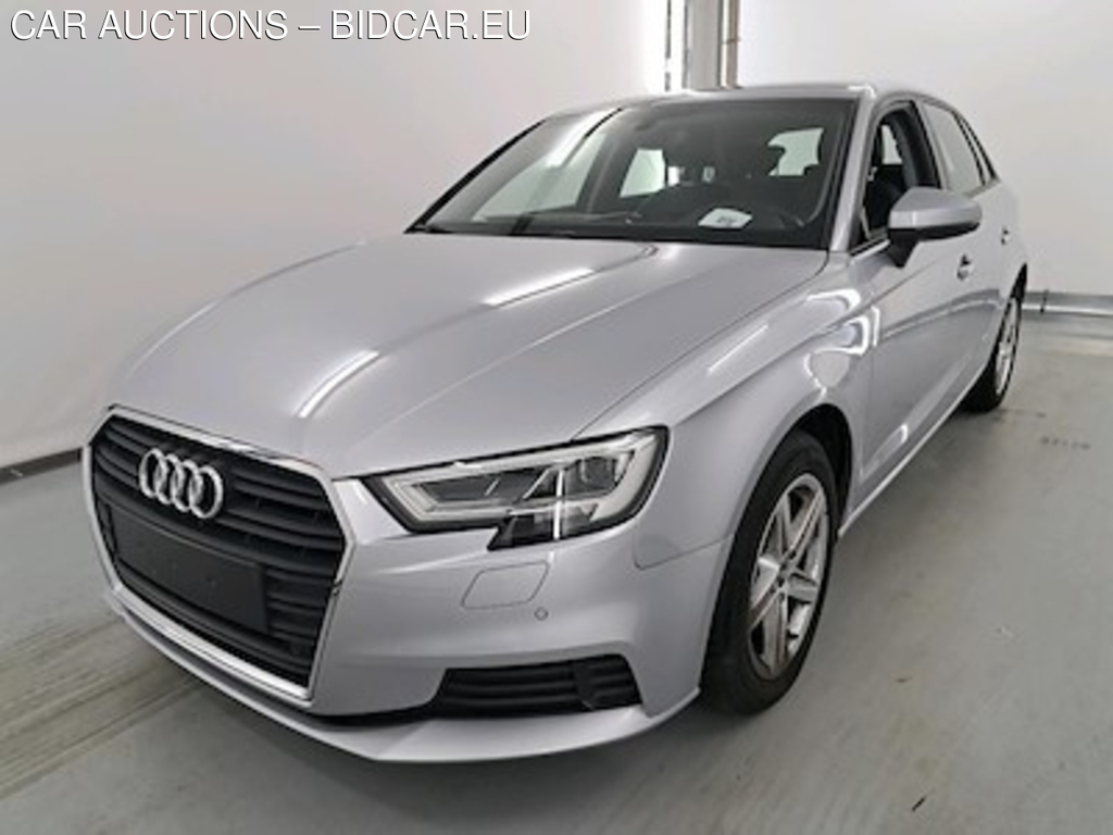 Audi A3 30 TFSI S tronic (EU6d-TEMP) Business Plus