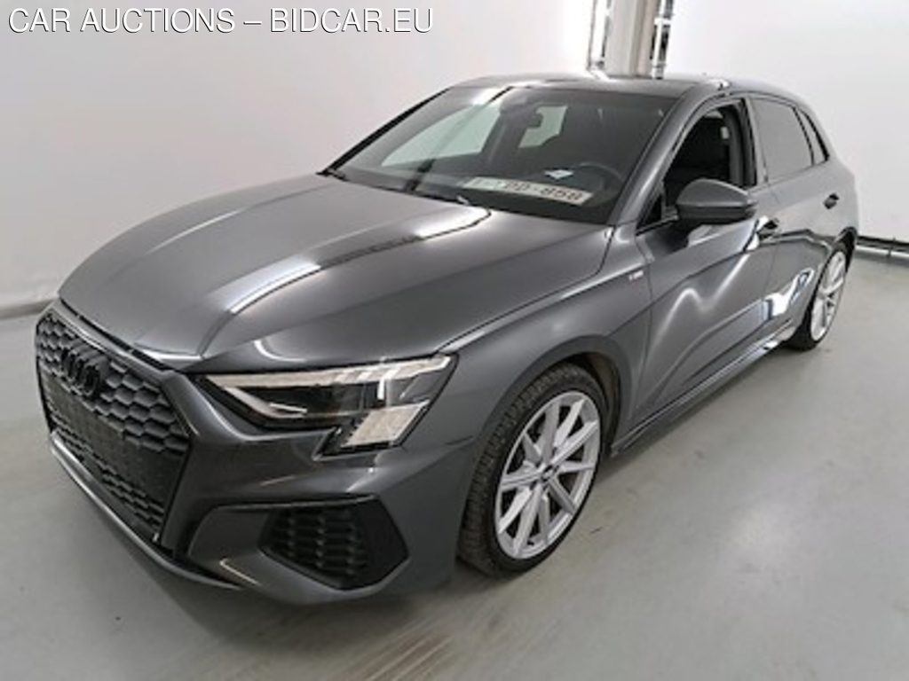 Audi A3 sportback diesel - 2020 35 TDi S line S tronic Platinum