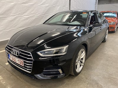 Audi A5 - 2017 35 TFSI Design S tronic (EU6d-TEMP)