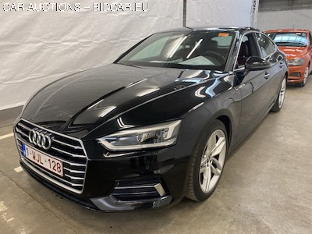 Audi A5 - 2017 35 TFSI Design S tronic (EU6d-TEMP)