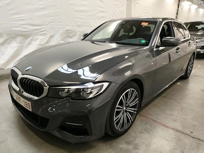 BMW 3 diesel - 2019 320 dXA AdBlue Model M Sport Business