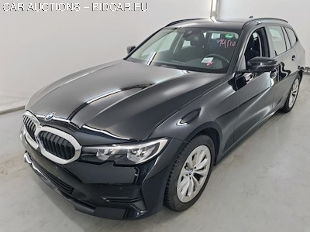 BMW 3 series touring 2.0 318DA (100KW) TOURING Model Advantage Business Mirror Storage