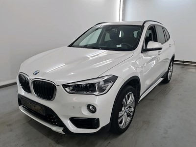 BMW X1 - 2015 2.0iA sDrive20 Model Sport Travel Business Plus