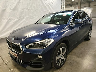 BMW X2 diesel 2.0 dA sDrive18 Comfort Business Model Advantage Travel