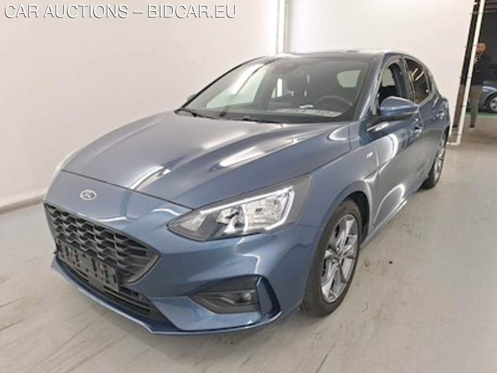 Ford FOCUS 1.0I ECOBOOST MHEV 92KW ST-LINE X Winter