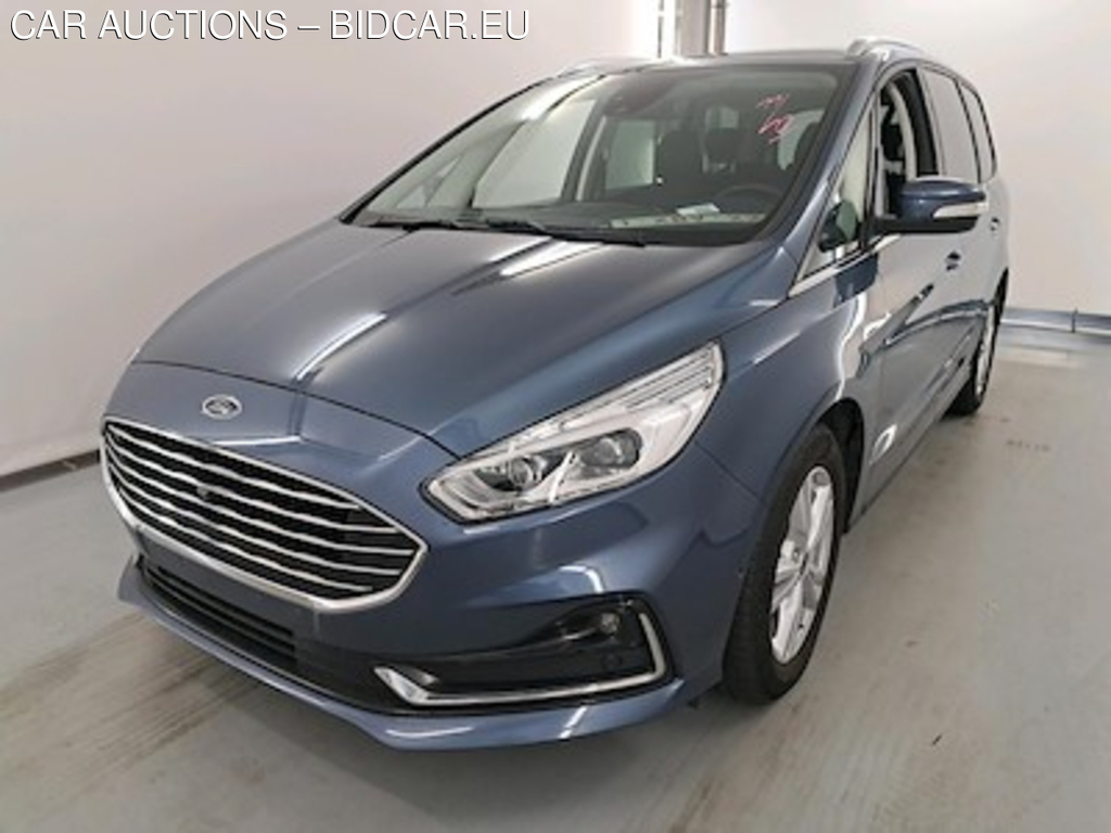 Ford Galaxy diesel - 2015 2.0 TDCi Titanium (EU6.2) Signature