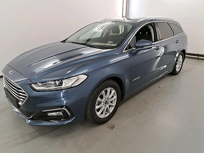 Ford Mondeo clipper hybrid - 2019 2.0 HEV Titanium (EU6.2) Signature