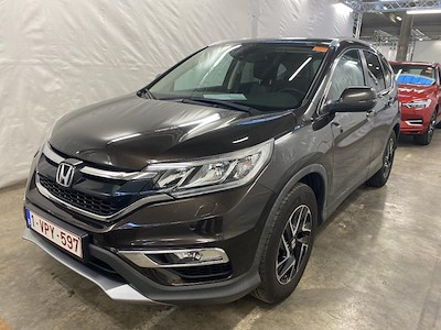 Honda Cr-v diesel - 2015 1.6 i-DTEC 2WD Elegance Edition Advanced Driving Assist