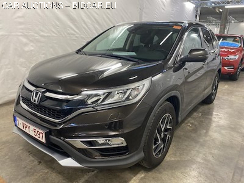 Honda Cr-v diesel - 2015 1.6 i-DTEC 2WD Elegance Edition Advanced Driving Assist