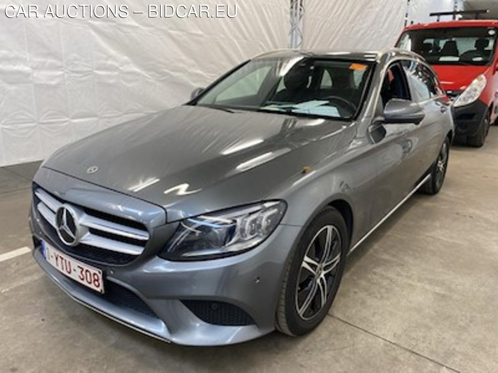 Mercedes-Benz C-Klasse 2.0 C 220 D BUSINESS SOLUTION AUTO PLUS AVANTGARDE