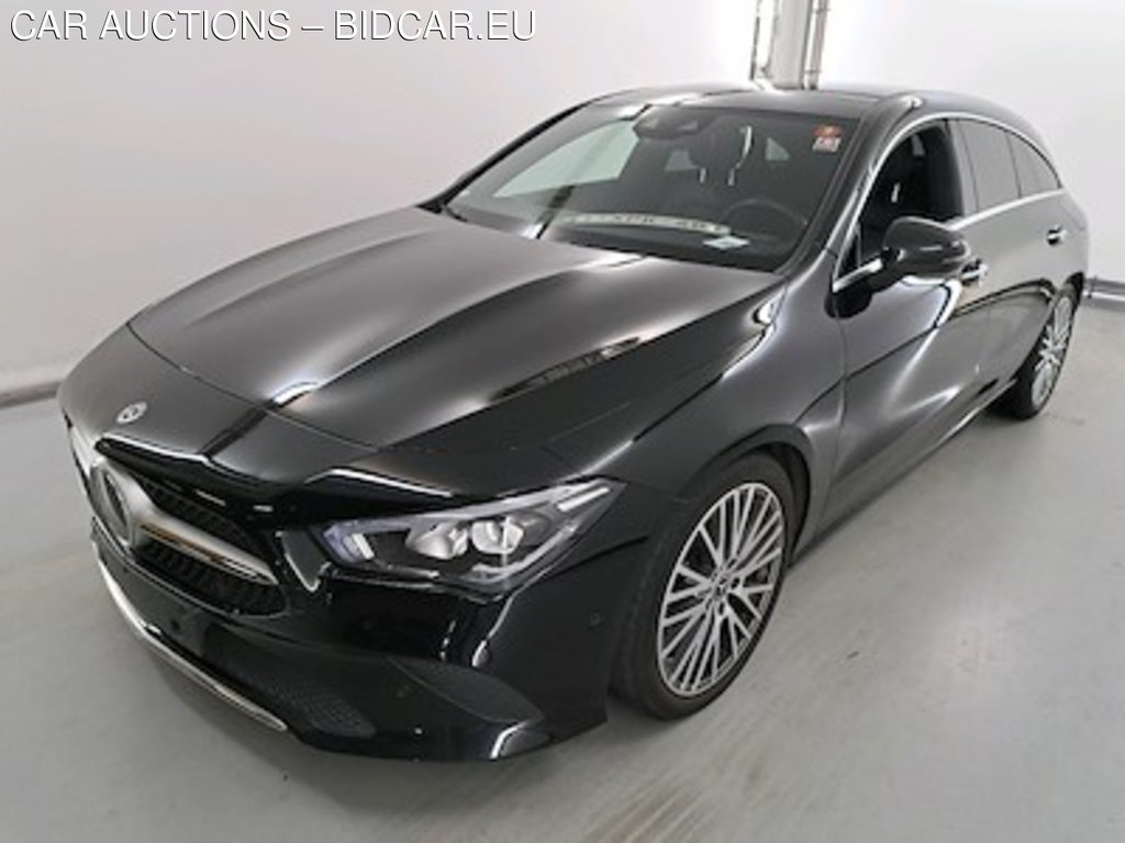 Mercedes-Benz Classe cla shooting brake dies CLA 200 d Business Solution Progressive - Plus - Assistance a la conduite