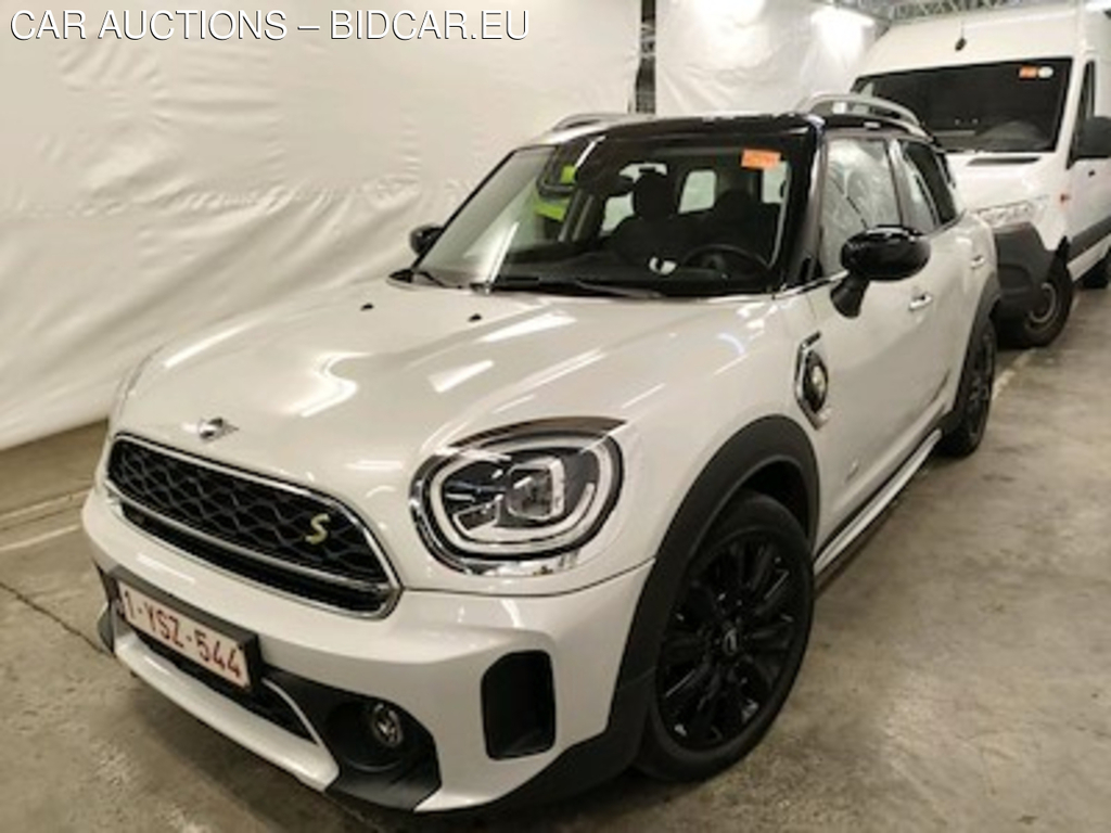 MINI COUNTRYMAN 1.5 COOPER S E 4WD AUTO Chili MINI Excitement Big Business