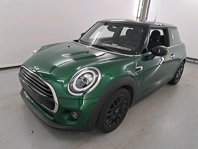 MINI - 2018 1.5 Cooper OPF (EU6d-TEMP) Pepper Big Business