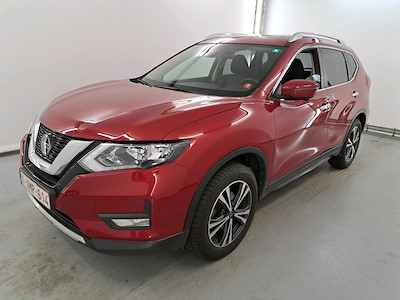 Nissan X-trail - 2018 1.3 DIG-T 2WD N-Connecta DCT