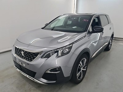 Peugeot 5008 1.2 PURETECH 130 AUTO GT LINE Drive Assist + Safety Plus