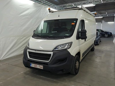 Peugeot Boxer 335 fourgon lwb dsl - 2.0 BlueHDi L3H2 Premium S&amp;S