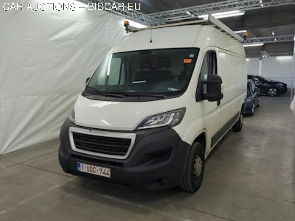 Peugeot Boxer 335 fourgon lwb dsl - 2.0 BlueHDi L3H2 Premium S&amp;S