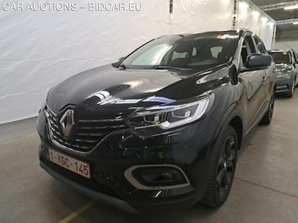 Renault Kadjar diesel - 2019 1.5 Blue dCi Black Edition EDC