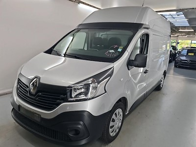 Renault Trafic 29 fourgon mwb HR dsl 1.6 dCi 29 L2H2 Energy Tw.Turbo Gd Conf.