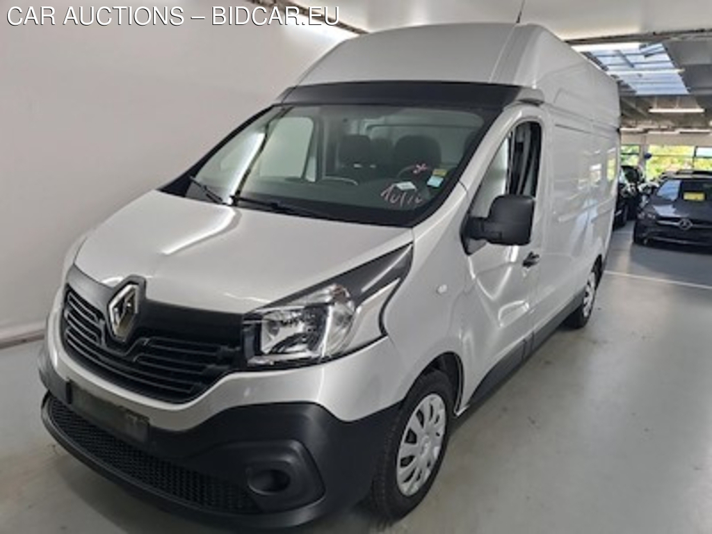 Renault Trafic 29 fourgon mwb HR dsl 1.6 dCi 29 L2H2 Energy Tw.Turbo Gd Conf.