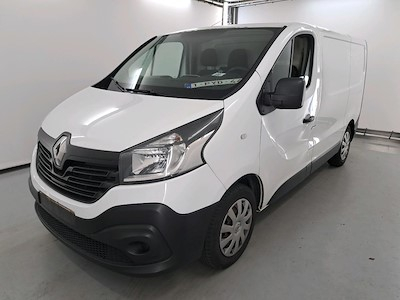 Renault Trafic 29 fourgon swb dsl - 1.6 dCi 29 L1H1 Grand Confort