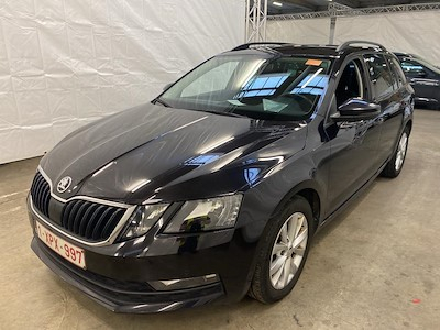 Skoda Octavia 1.6 CR TDi Ambition