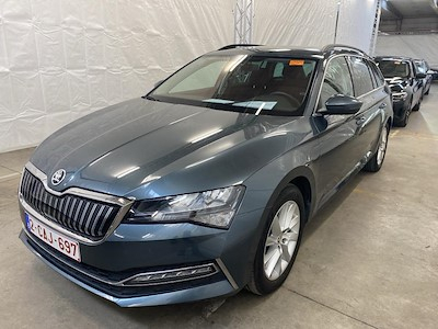 Skoda Superb 1.4 TSI PHEV 160KW DSG6 AMBITION CORPORATE