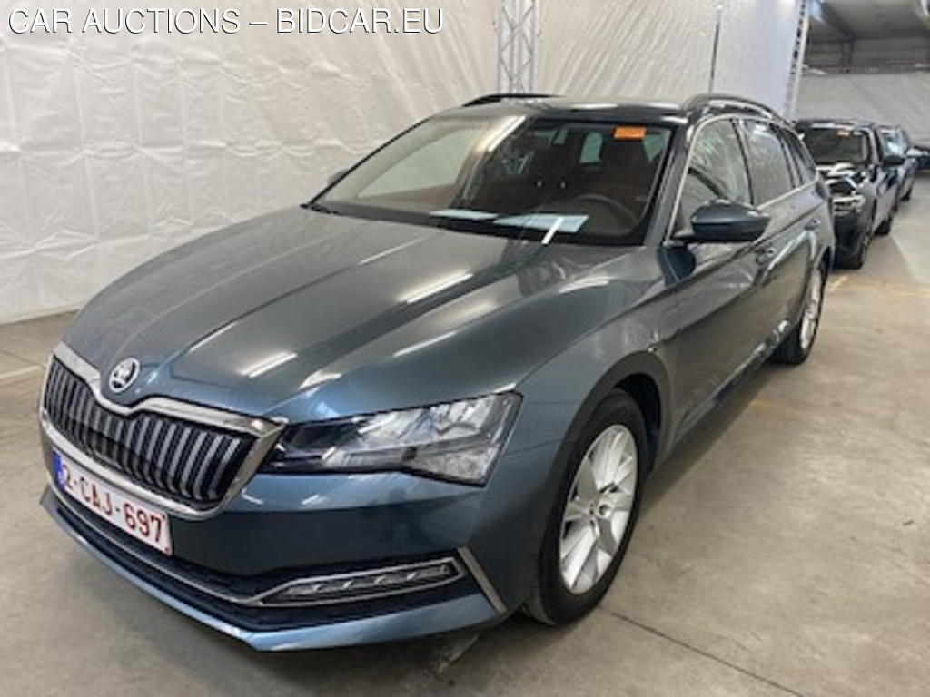 Skoda Superb 1.4 TSI PHEV 160KW DSG6 AMBITION CORPORATE