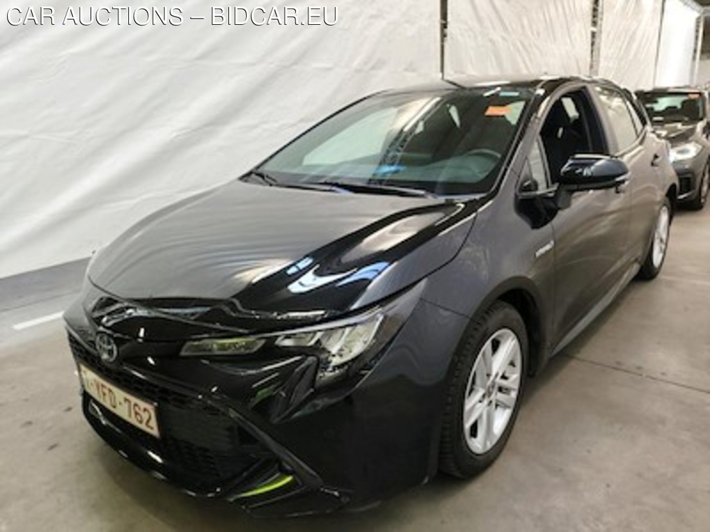 Toyota Corolla hatchback - 2019 1.8 Hybrid Dynamic Plus e-CVT Business