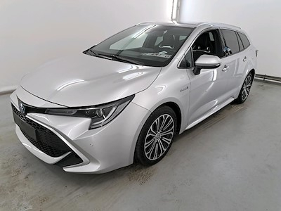 Toyota Corolla touring sports 1.8 HYBRID PREMIUM E-CVT Luxury