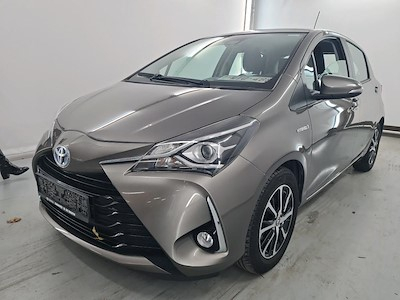 Toyota Yaris - 2017 1.5i VVT-i Hybrid Comfort E-CVT Business