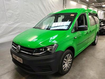 Volkswagen Caddy maxi diesel - 2015 2.0 TDi SCR Trendline