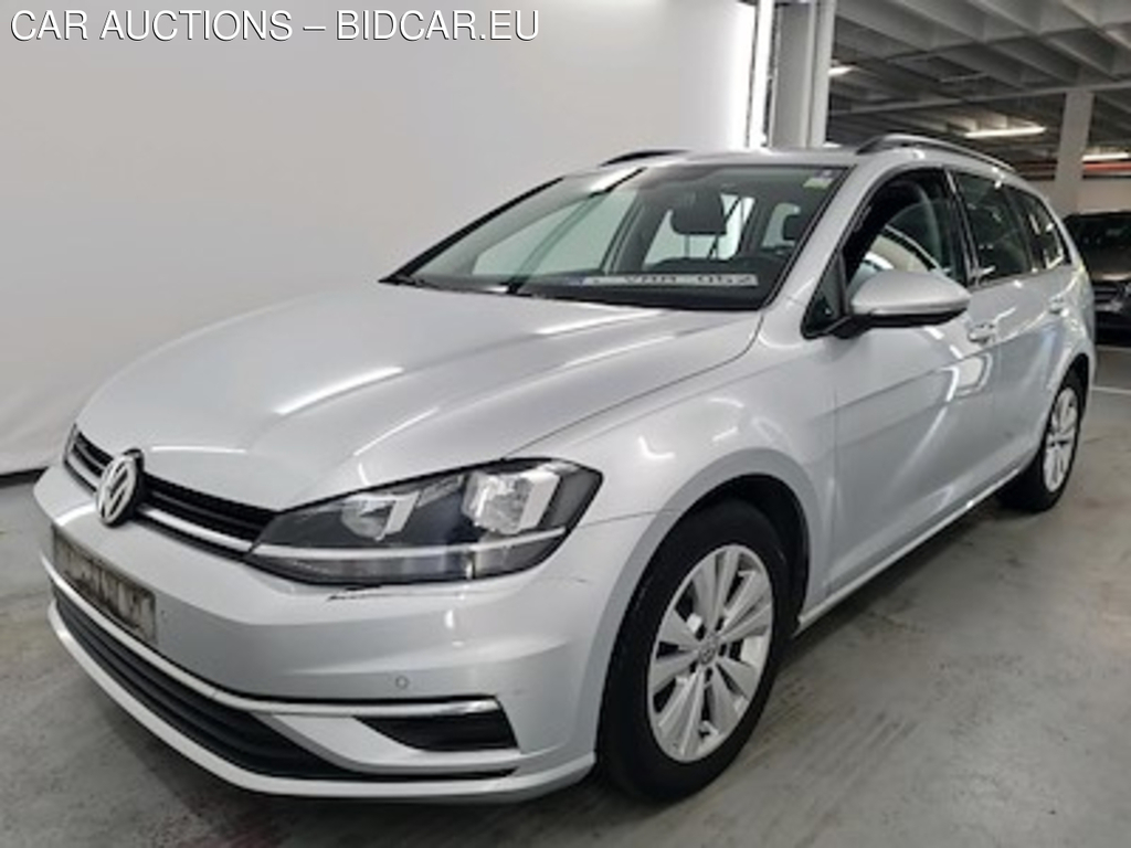 Volkswagen Golf vii variant diesel - 2017 1.6 SCR TDi Comfortline Business