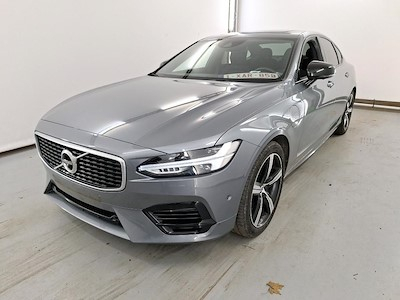 Volvo S90 - 2016 2.0 T8 TE AWD R-Desig.Plug-In Ge.(EU6d-T Sensus Navigation