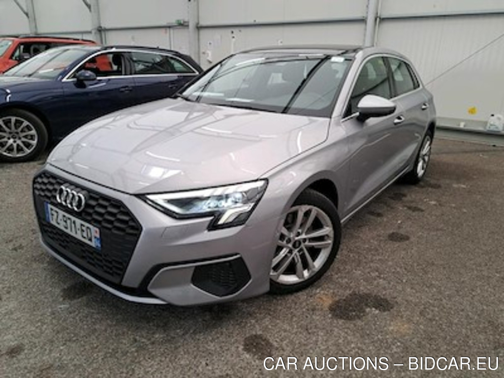 Audi A3 sportback A3 Sportback 30 TFSI 110ch Business line