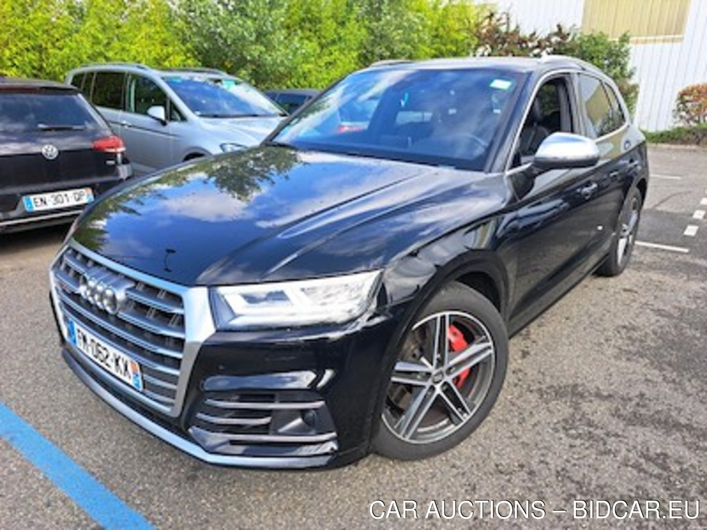 Audi Q5 SQ5 3.0 TDI 347ch quattro tiptronic