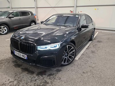 BMW Serie 7 Serie 7 745eA 394ch M Sport