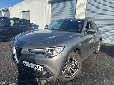 Alfa Romeo STELVIO Stelvio 2.2 Diesel 180ch Super Q4 AT8