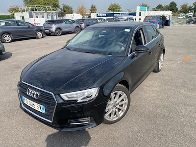 Audi A3 A3 Sportback 35 TFSI 150ch CoD Design S tronic 7 Euro6d-T