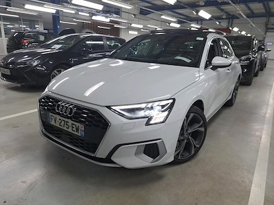 Audi A3 A3 Sportback 35 TFSI 150ch Design Luxe S tronic 7