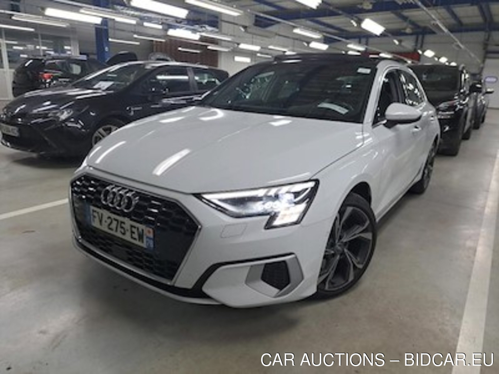 Audi A3 A3 Sportback 35 TFSI 150ch Design Luxe S tronic 7